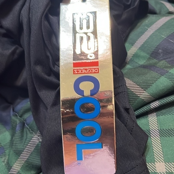 NWT  32 DEGREEES Men's Cool Classic Crew T-Shirt | Anti-Odor | 4-Way Stretch  M - Picture 5 of 5